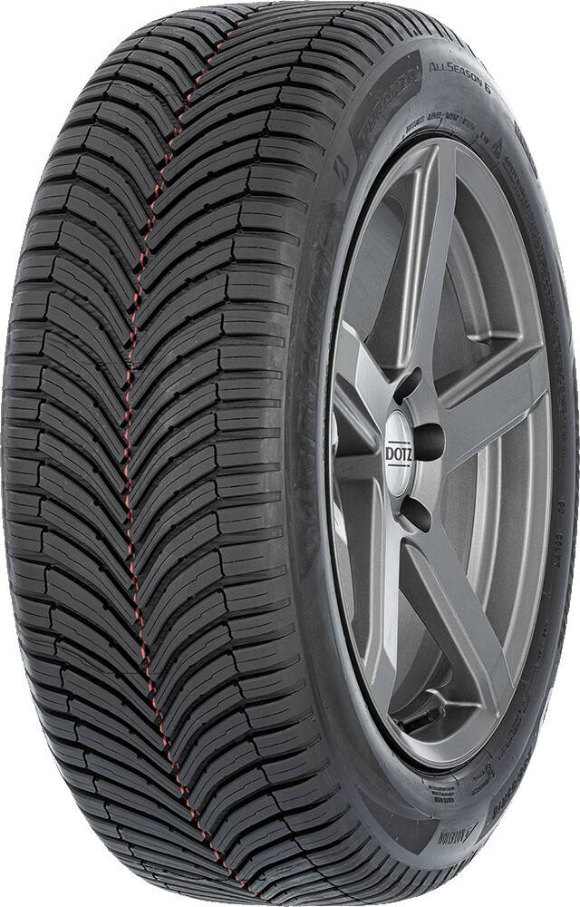 Bridgestone Turanza All Season 6 225/55 R17 101W XL BSW Ganzjahresreifen