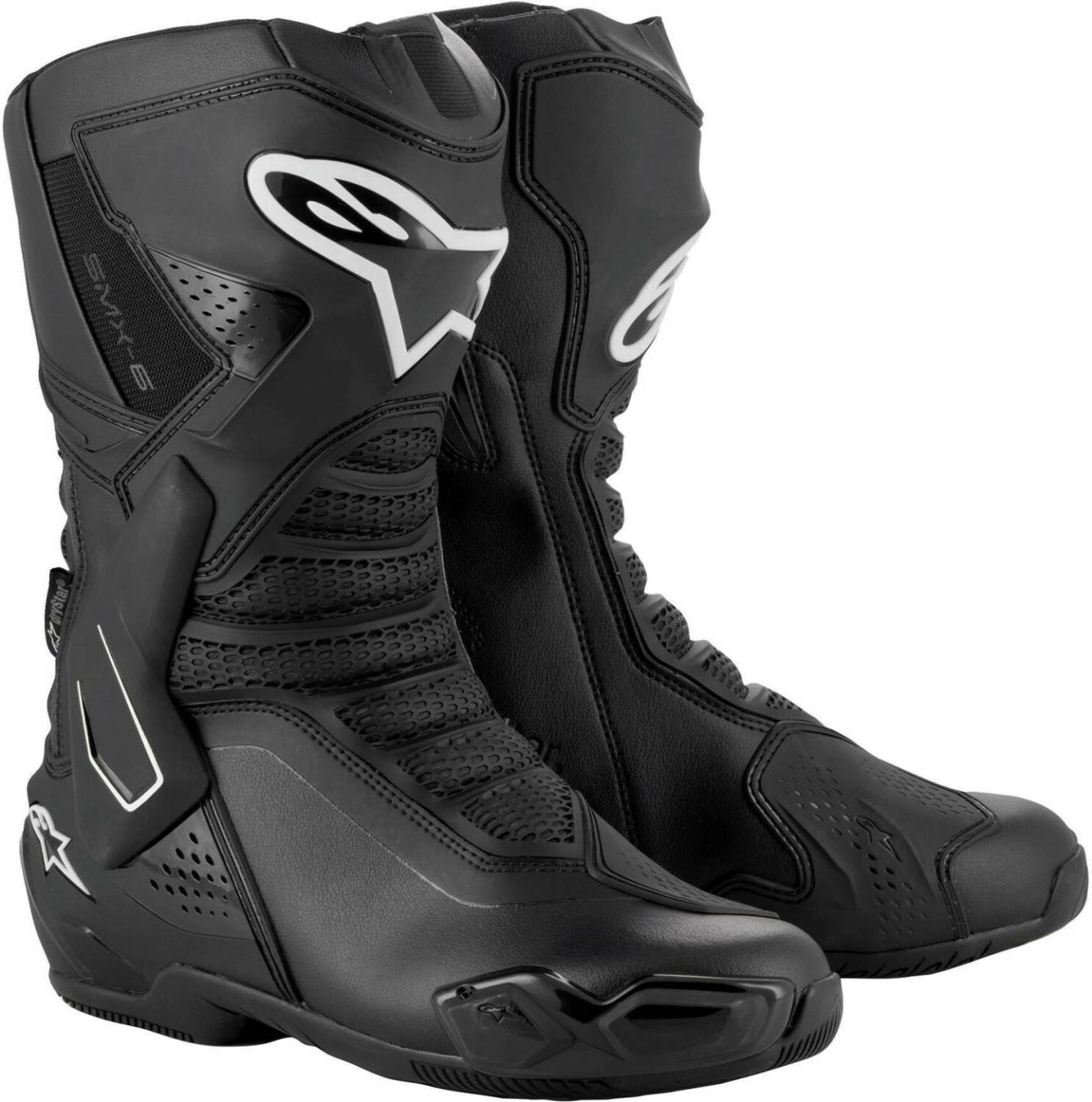 Motorradstiefel Alpinestars SMX-6 V3 Drystar Bootsblack