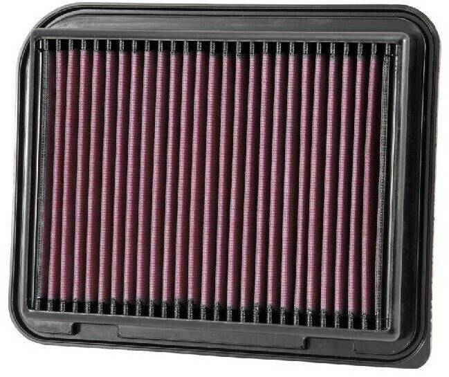 Luftfilter K&N Luftfilter für Mitsubishi ASX OUTLANDER III (GG_W GF_W (33-3015)