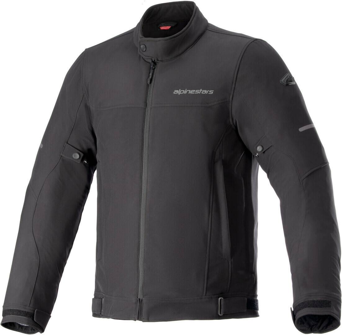 Motorradjacken Alpinestars Husker Jacketblack