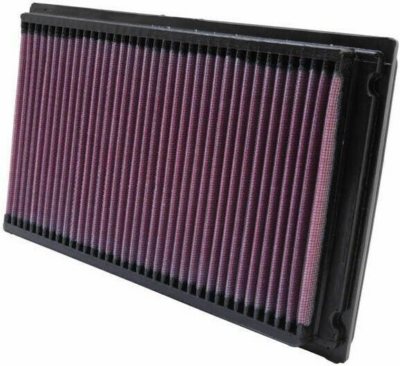 Luftfilter K&N Luftfilter für Nissan Primera INFINITI FX Almera Tino (33-2031-2)