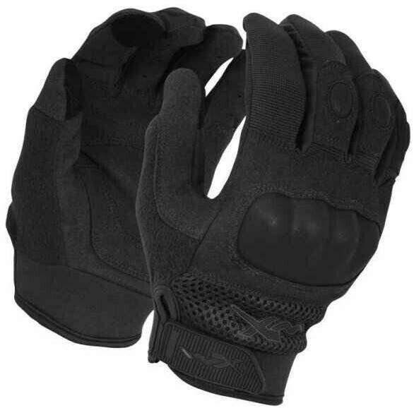 Motorradhandschuhe Wiley-VCH Durtac SmartTouch schwarz