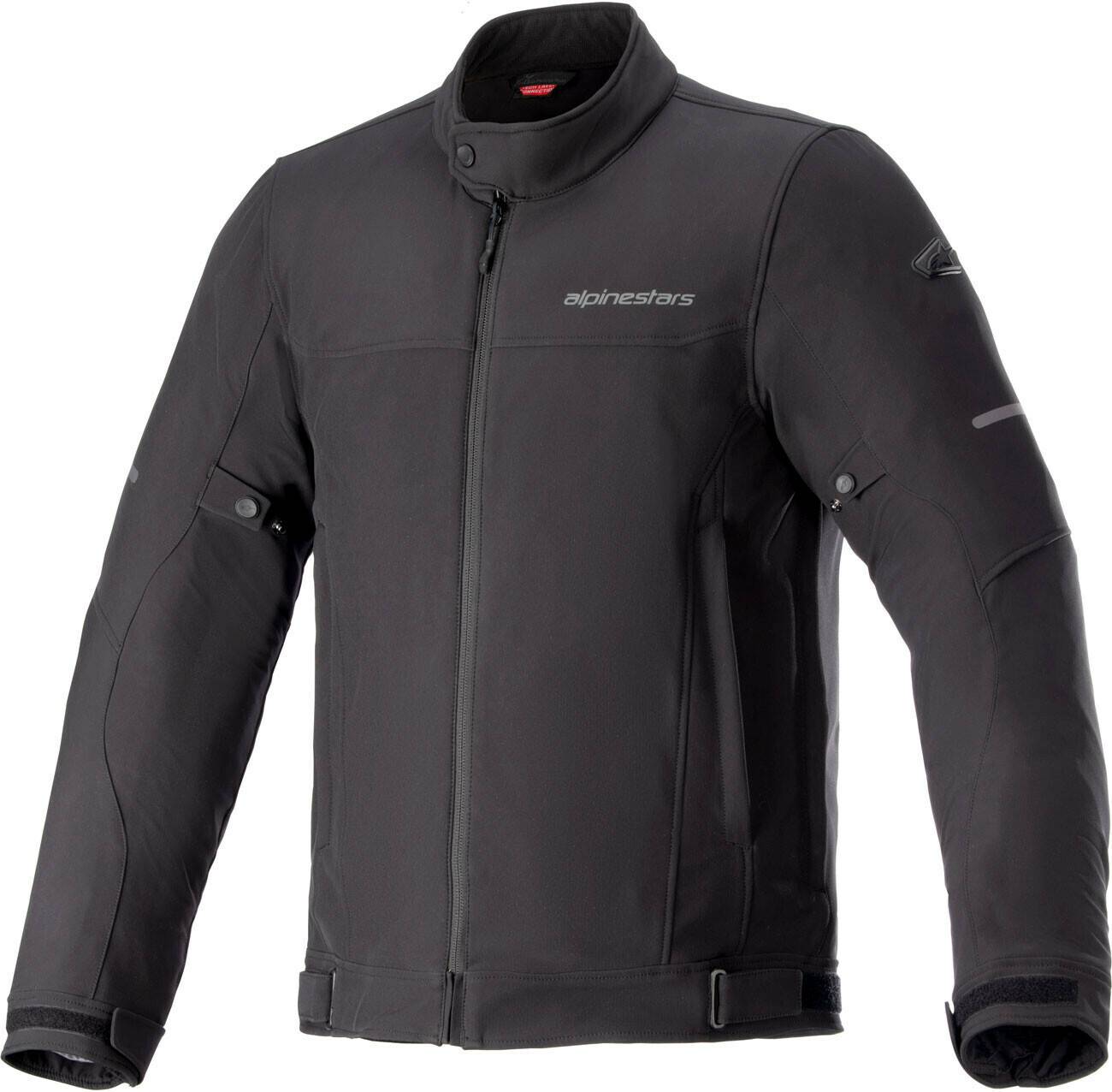 Motorradjacken Alpinestars Husker Jacketblack