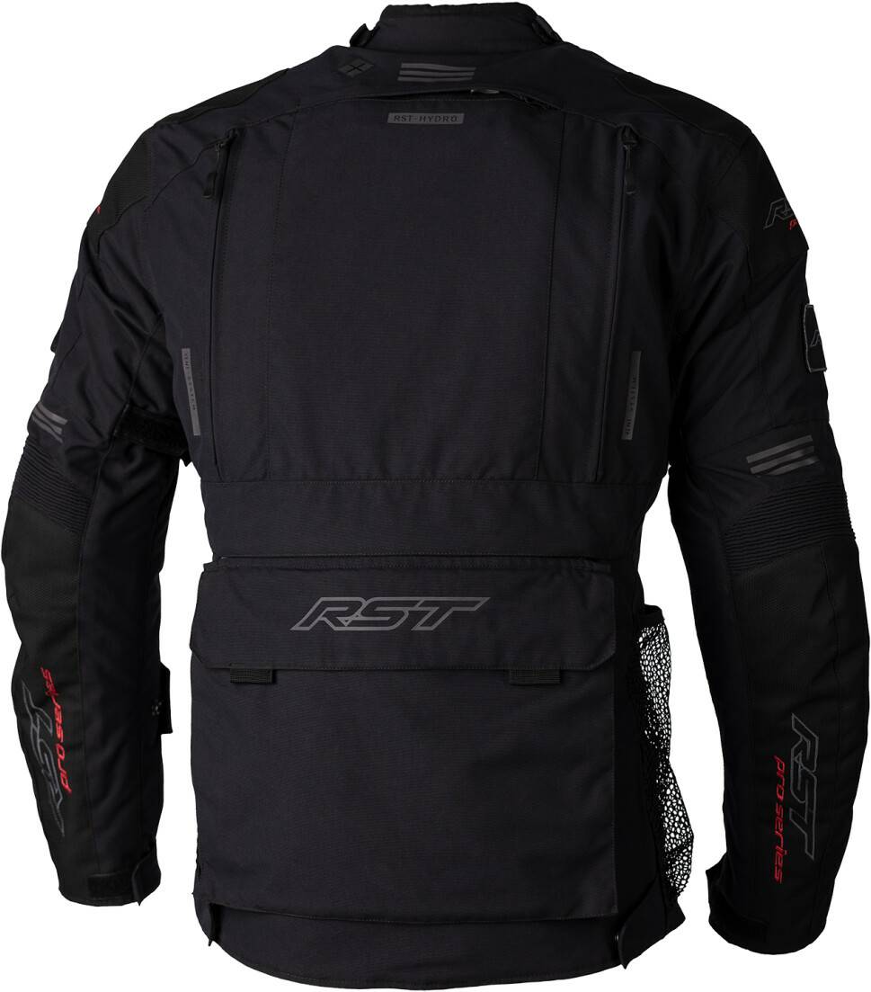 Motorradjacken RST Pro Series Ambush wasserdichte Jacke schwarz