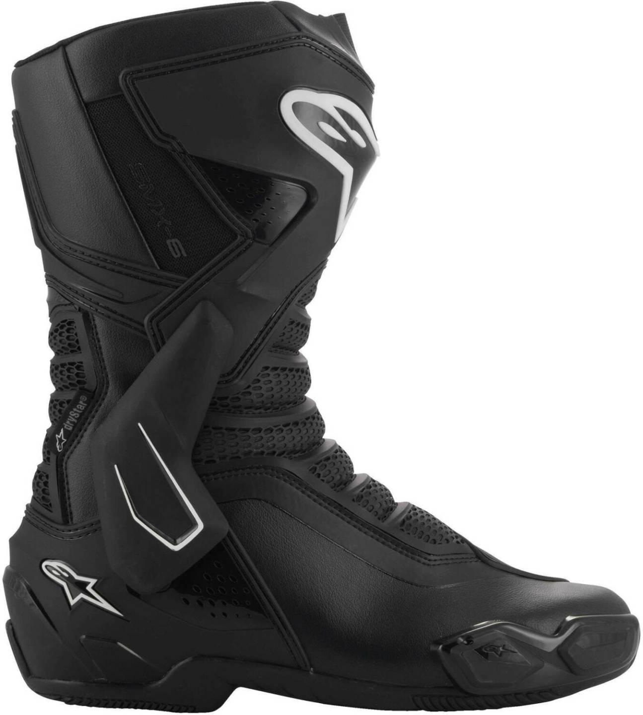 Motorradstiefel Alpinestars SMX-6 V3 Drystar Bootsblack