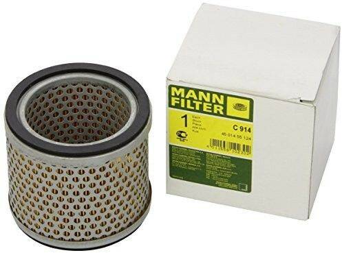 Mann Filter C 914 Luftfilter